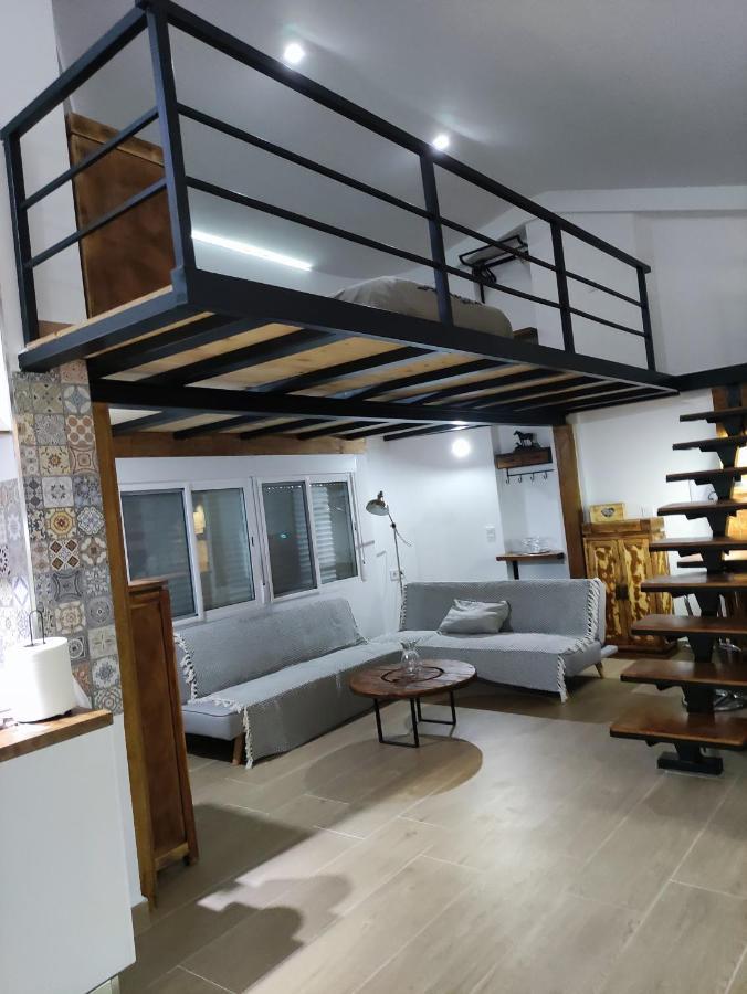 Loft De Lujo Calle De Las Marines Dénia Exterior foto