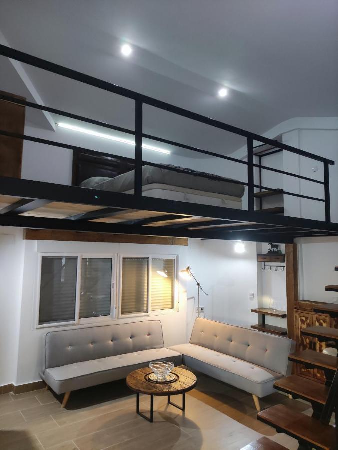 Loft De Lujo Calle De Las Marines Dénia Exterior foto
