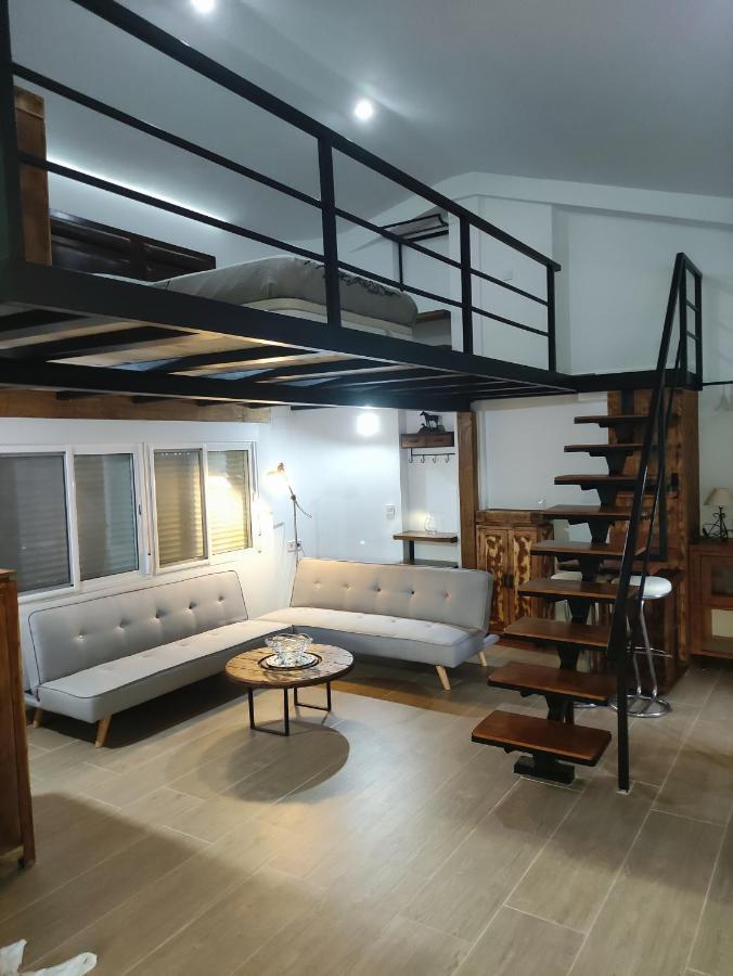 Loft De Lujo Calle De Las Marines Dénia Exterior foto