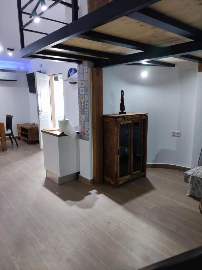 Loft De Lujo Calle De Las Marines Dénia Exterior foto
