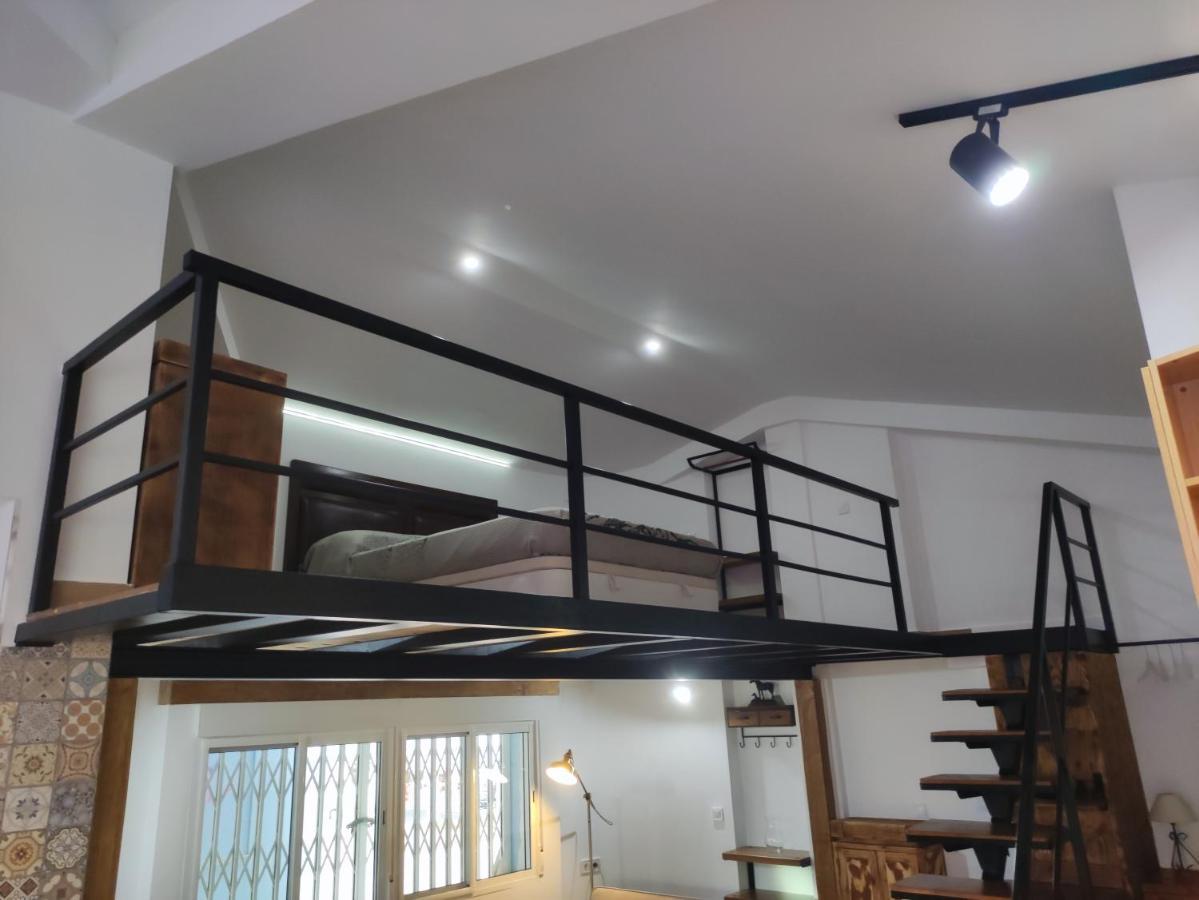 Loft De Lujo Calle De Las Marines Dénia Exterior foto
